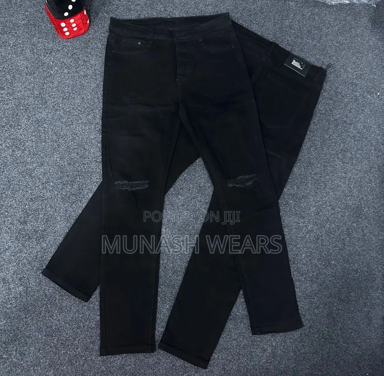 Classic Latest 2026 Jean Collection