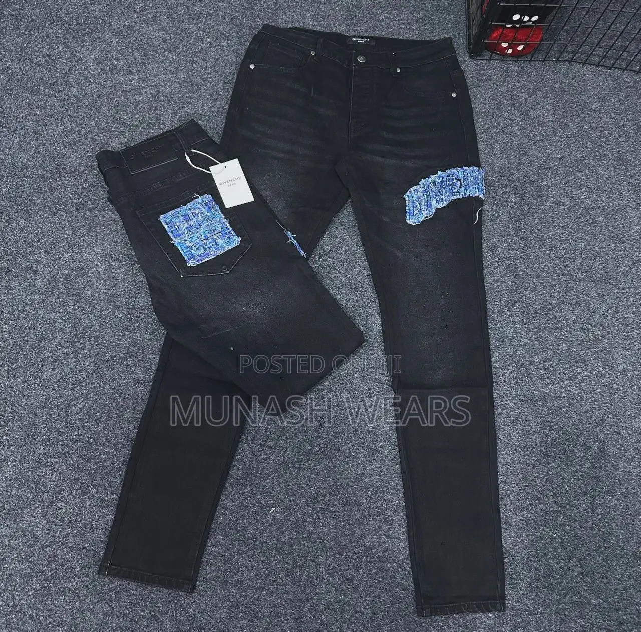 Classic Latest 2026 Jean Collection