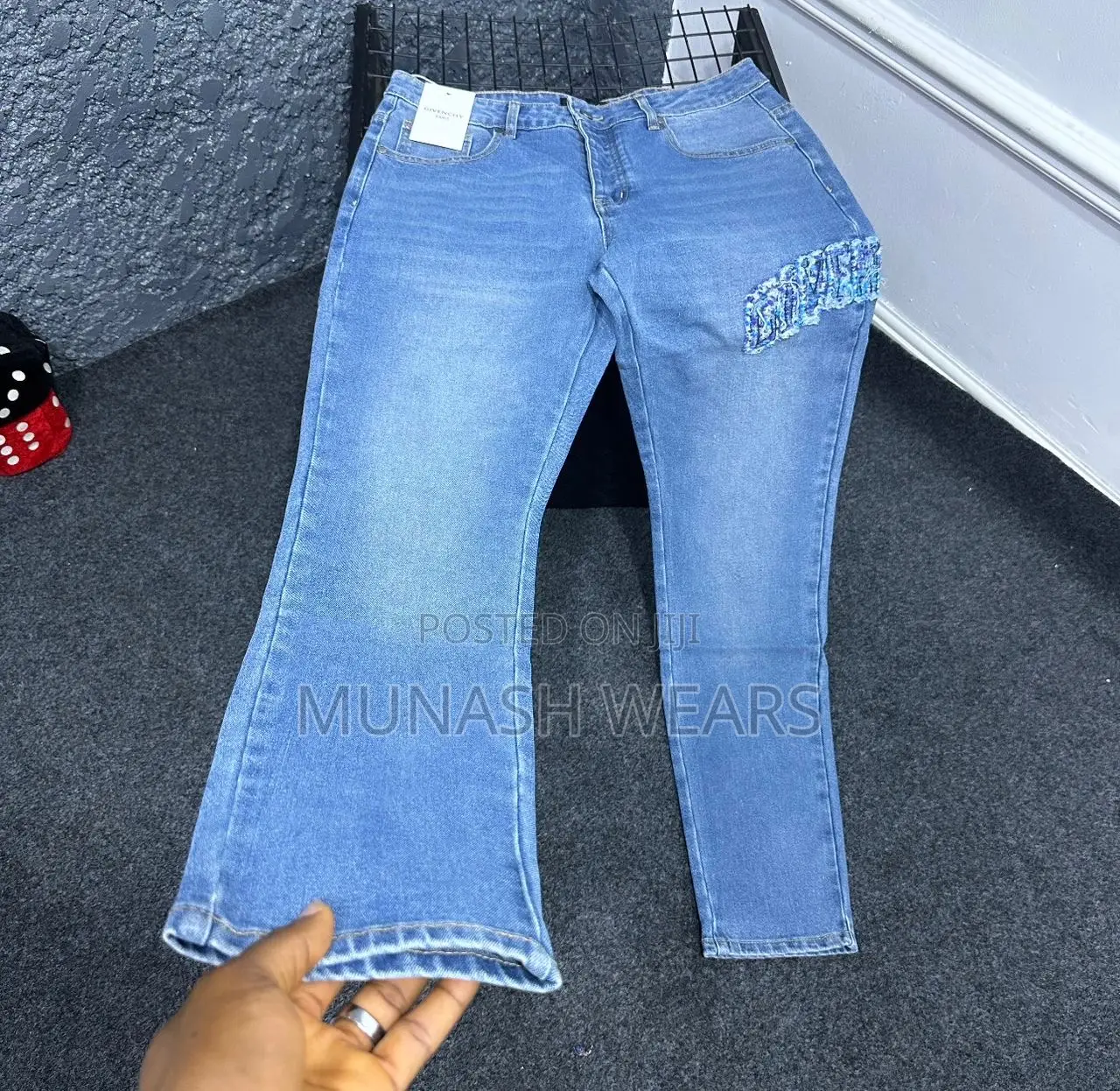 Classic Latest 2026 Jean Collection