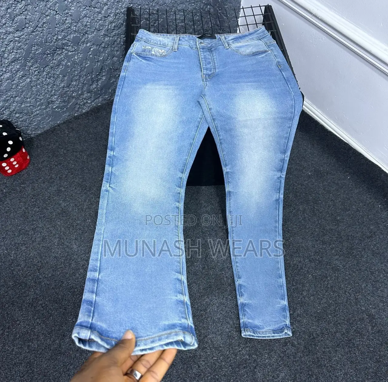 Classic Latest 2026 Jean Collection