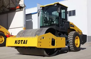 12 Ton Single Roller