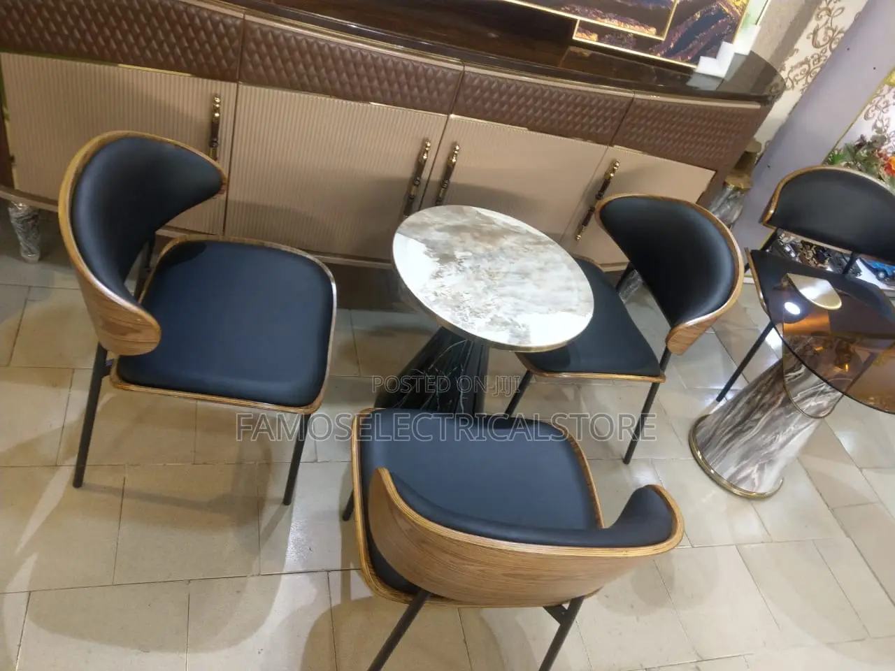 3 Seater Table Seth