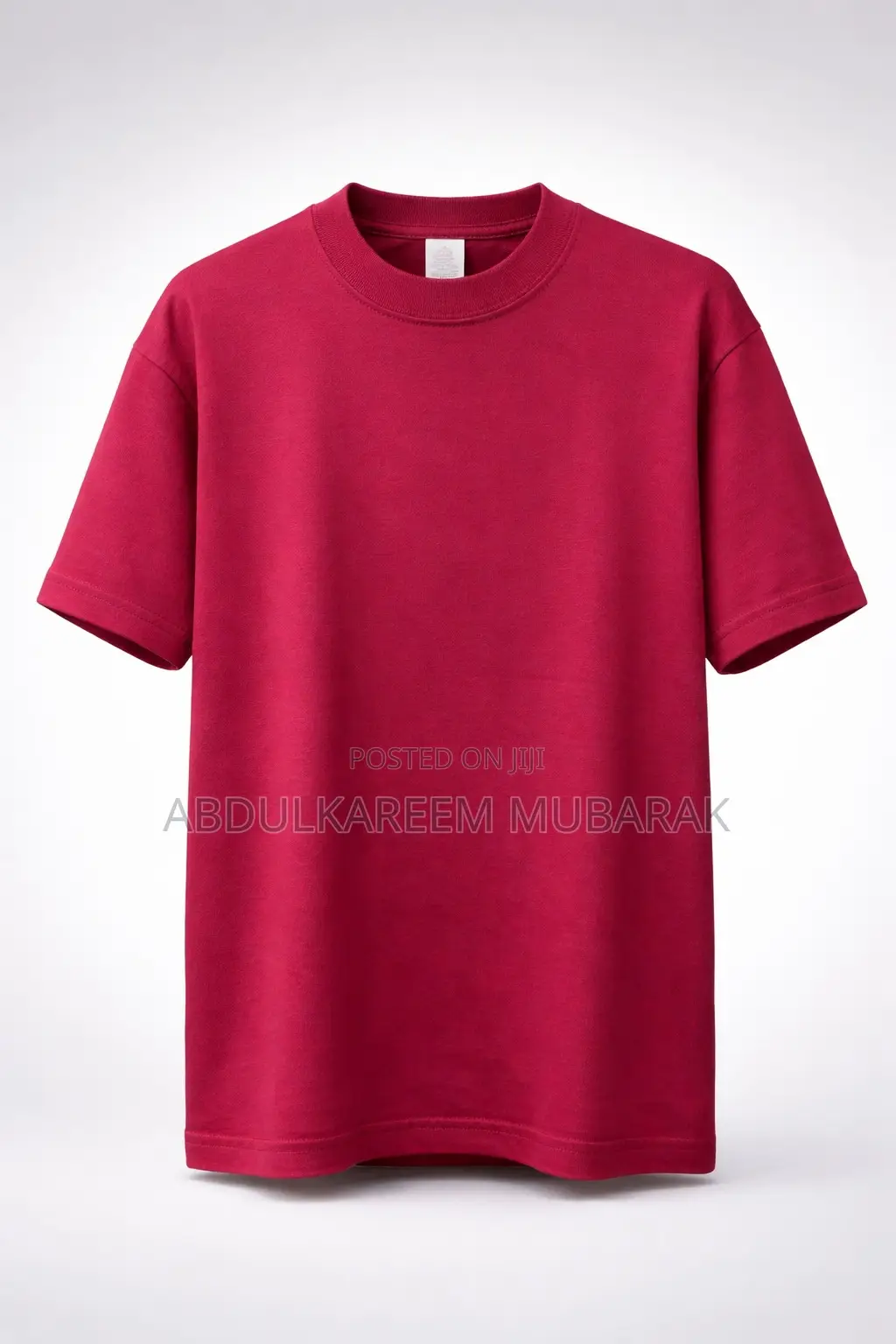 Plain Tees