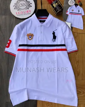 Classic Ralph Polo For Men M-5xl
