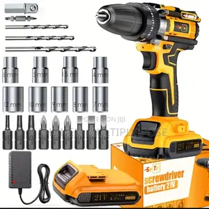 Cordless Drill