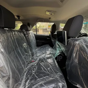 New Toyota Fortuner 2025 White
