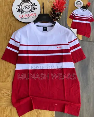 Original Ralph Round Neck For Men M-5xl