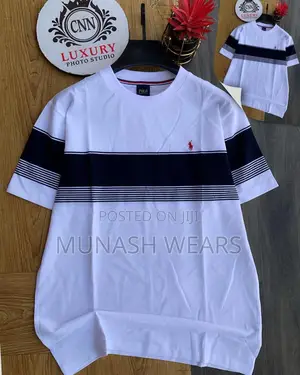 Original Ralph Round Neck For Men M-5xl