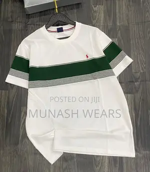 Original Ralph Round Neck For Men M-5xl