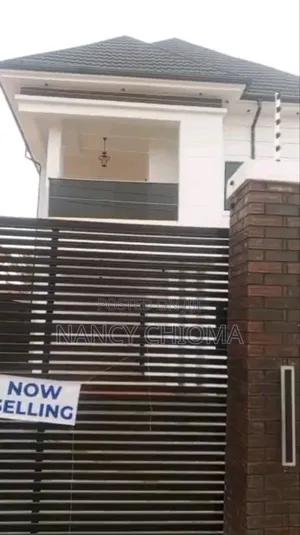 Furnished 4bdrm Duplex in Thinkers Corner, Enugu for sale
