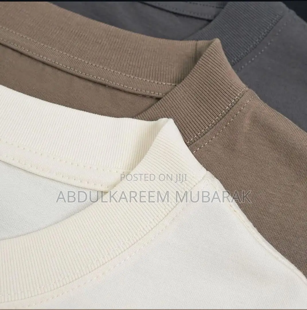 Plain Tees