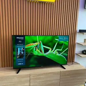 43 Inches Hisense A6 Series Smart