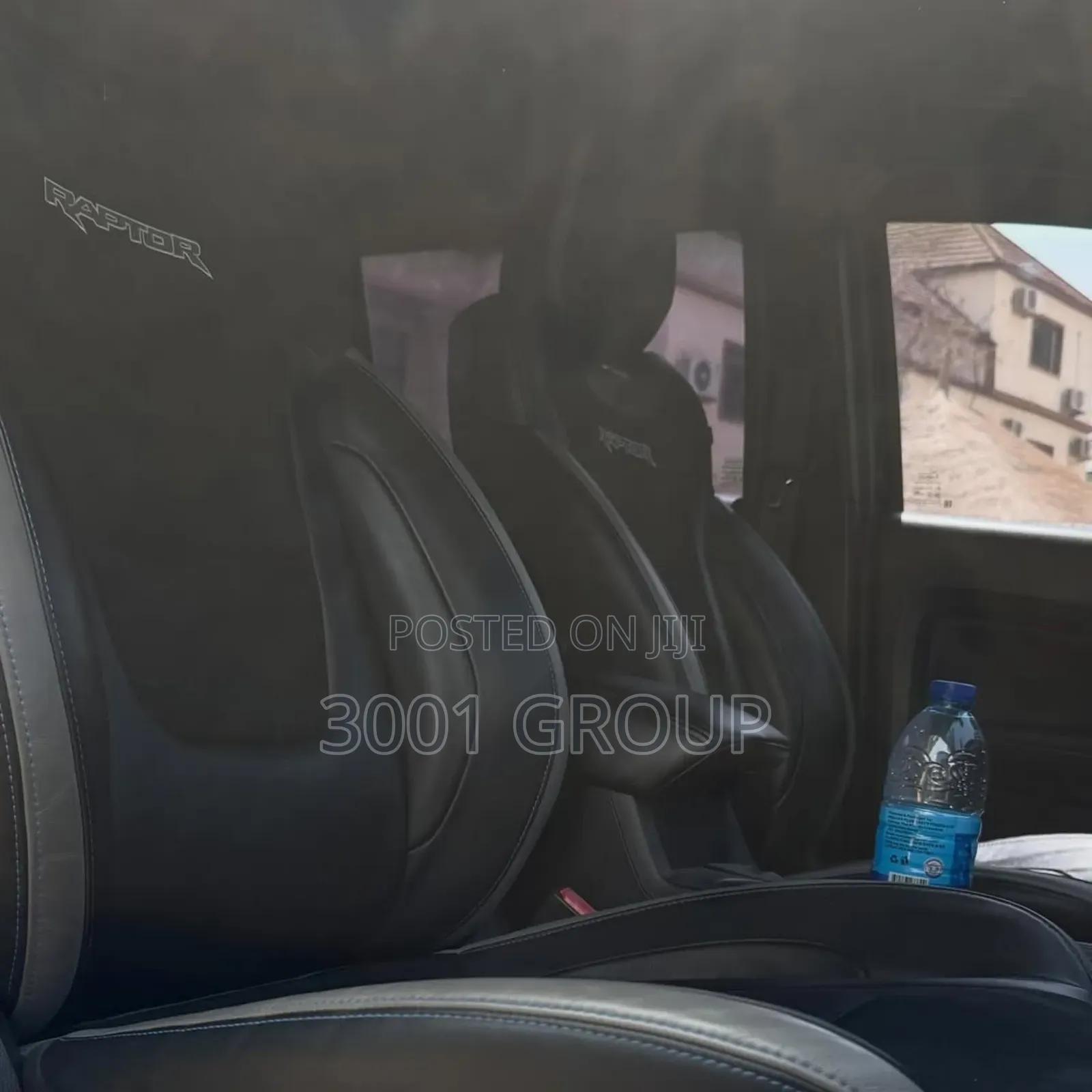 Ford Ranger 2019 Black