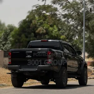 Ford Ranger 2019 Black