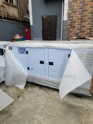 15kva Perkins Diesel Soundproof Generator With 100% Pure Copper Coil