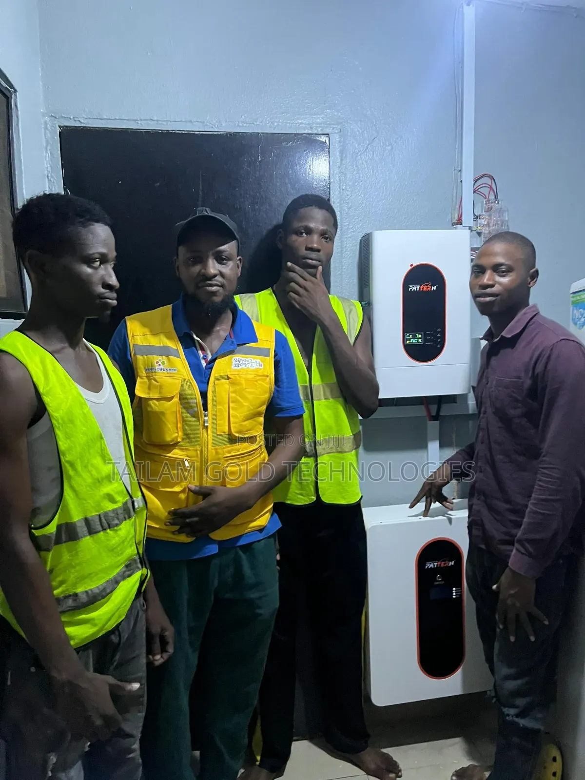Solar Engineer Installer