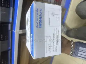 Dual Way Window Inter Phone for Interview