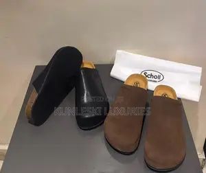 Original Balenciaga Scholl Mules