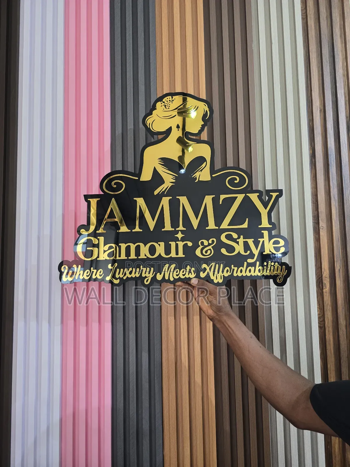 Indoor Signage for Brands
