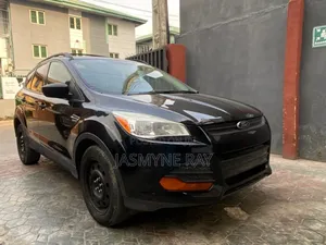 Ford Escape S 2013 Black