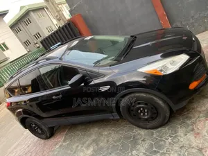 Ford Escape S 2013 Black
