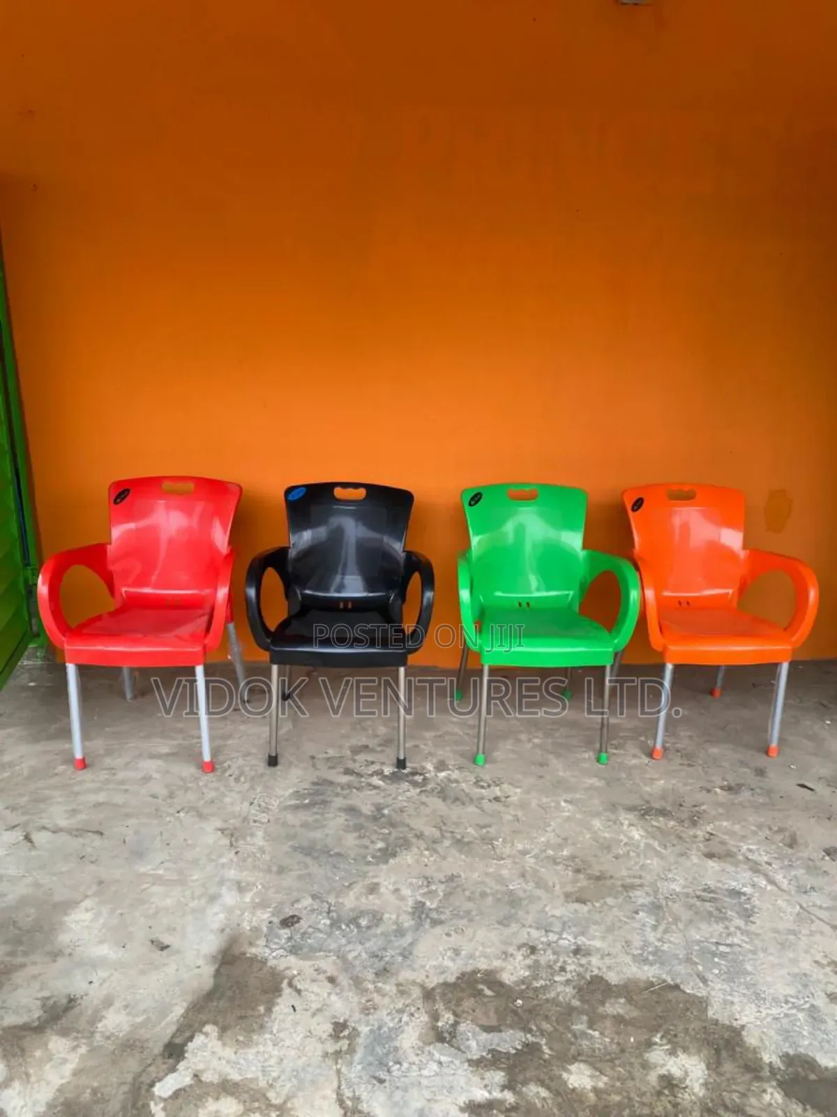 Royal Plastic Chairs