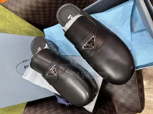 Luxury Italian Prada Mule 40-46