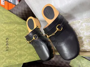 Luxury Original Gucci Mule