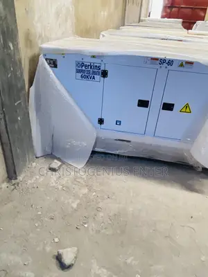 Perkins Soundproof Generator England