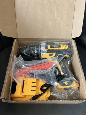 Cordless Drill