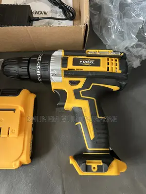 Cordless Drill