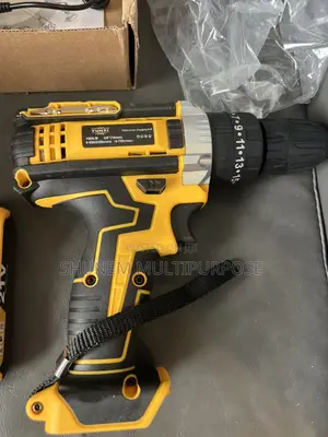 Cordless Drill