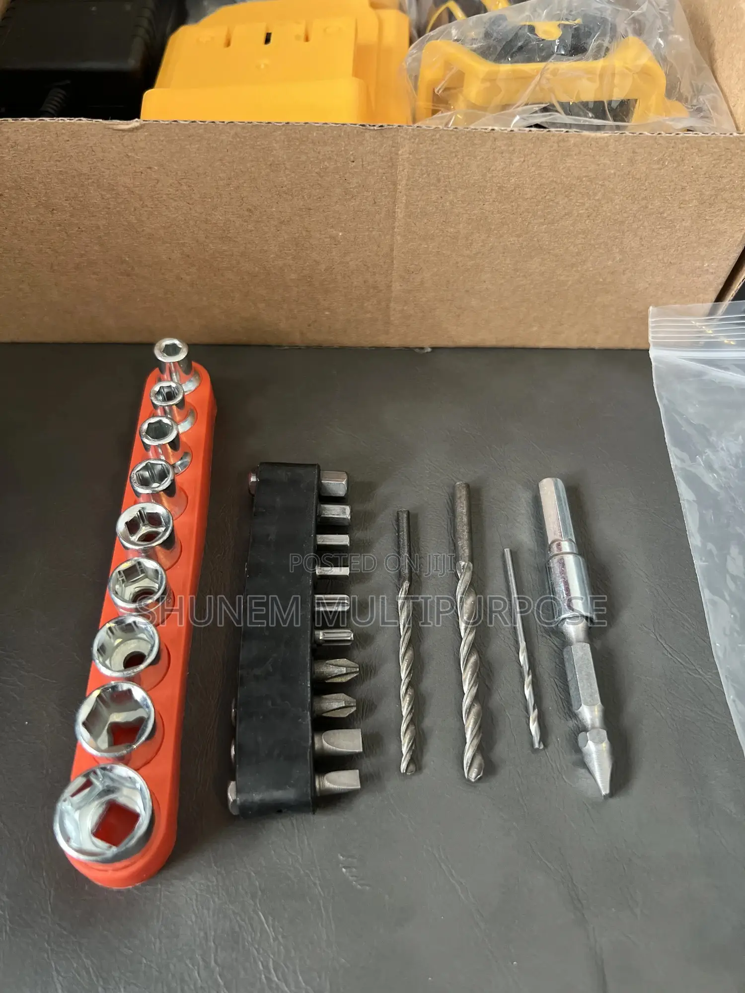 Cordless Drill