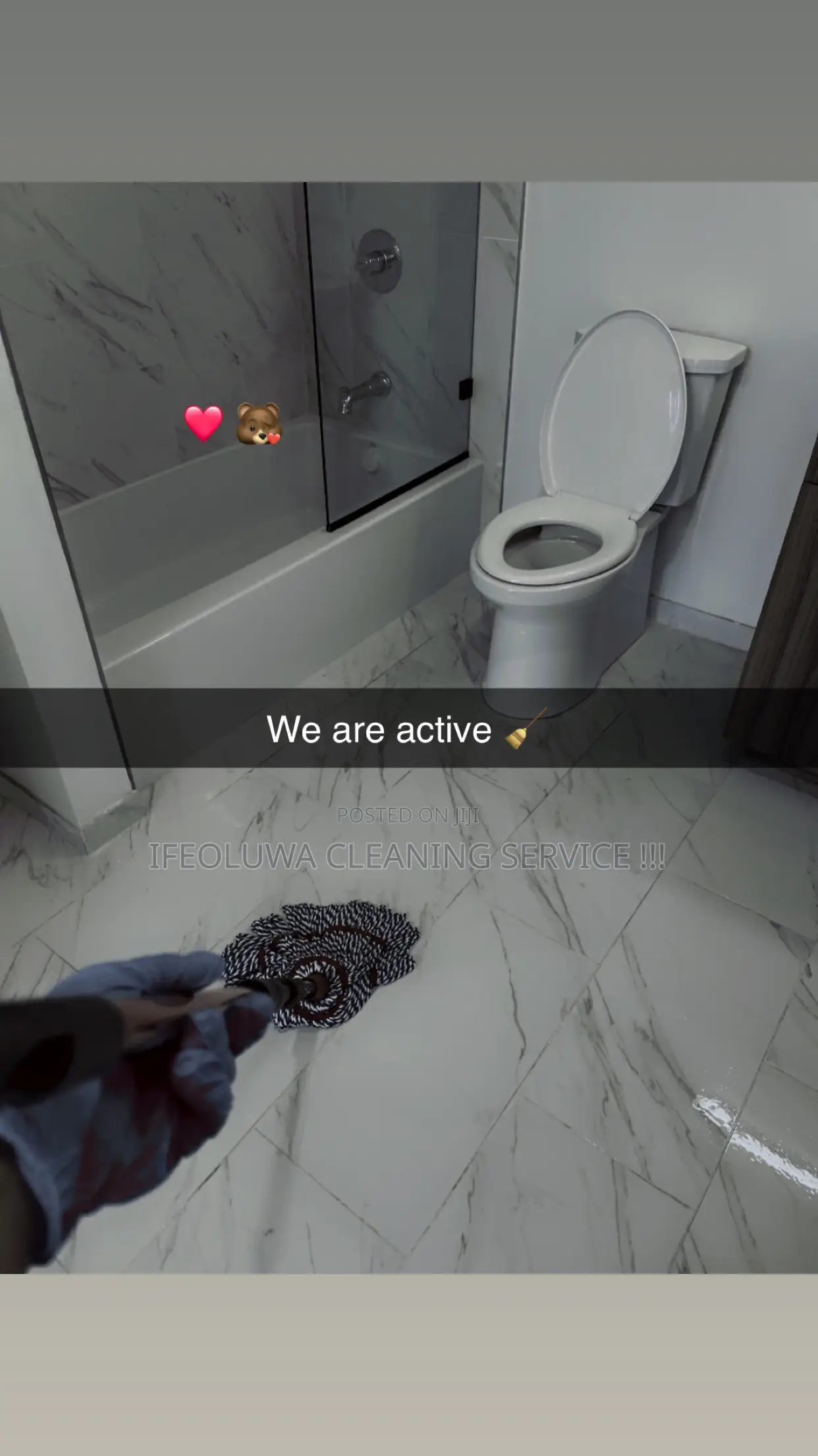 Cleaning Services