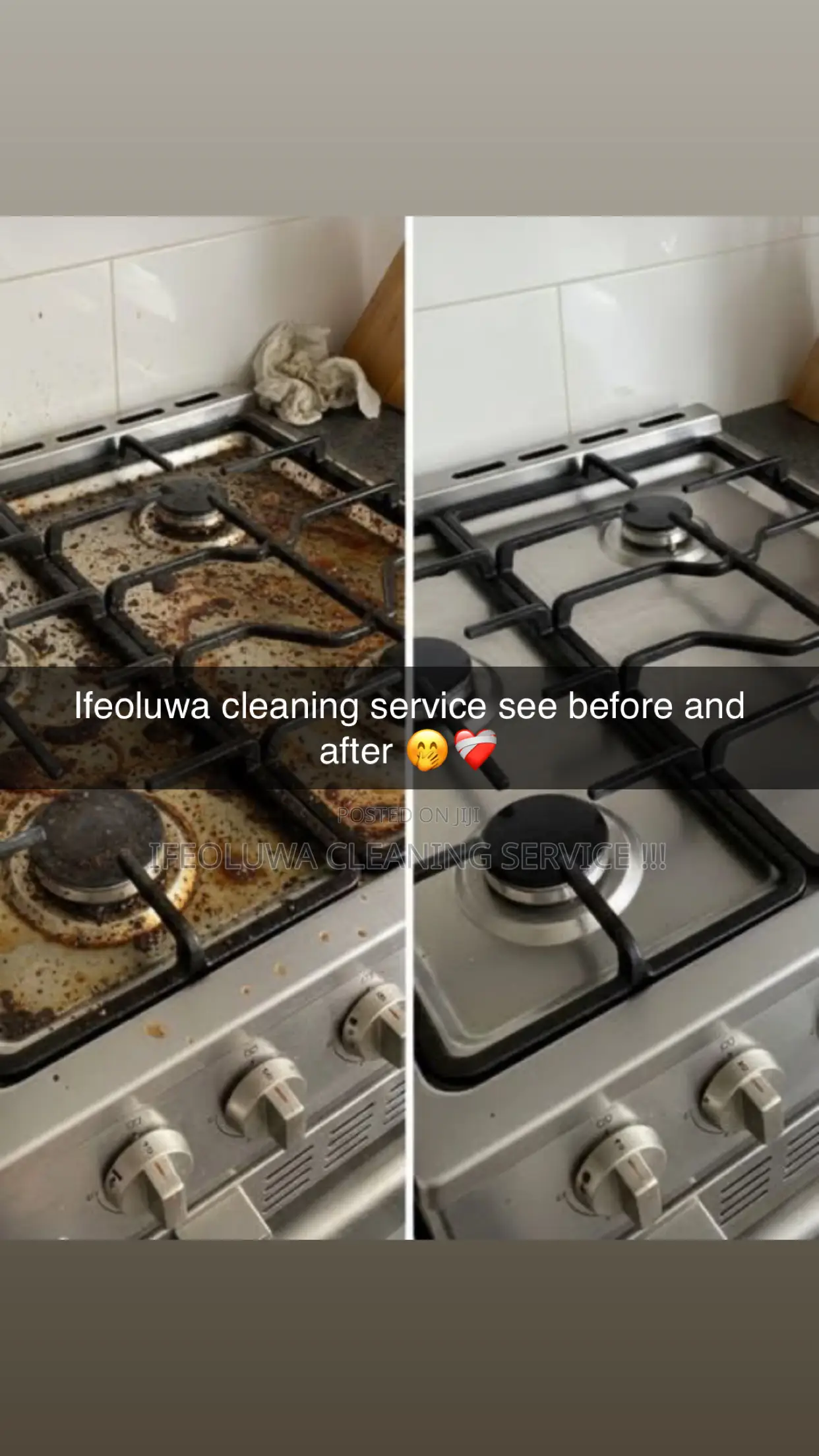 Cleaning Services