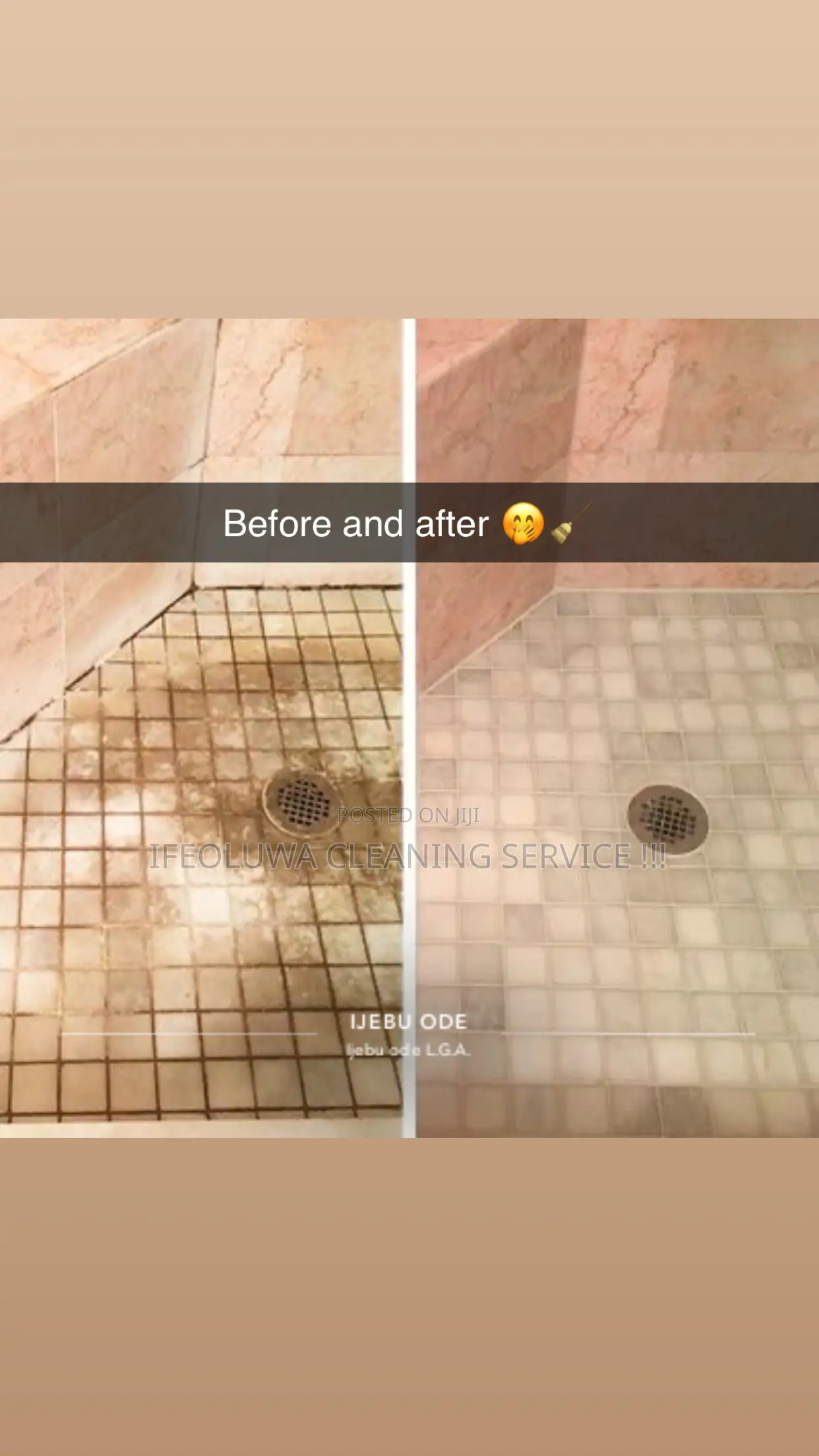 Cleaning Services