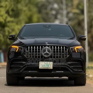 Mercedes-Benz GLE-Class AMG GLE 53 4MATIC 2021 Black