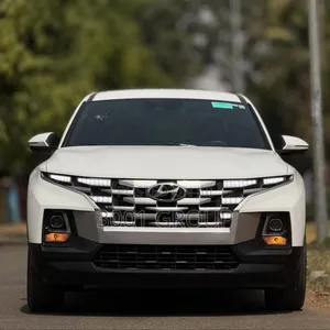 Hyundai Santa Cruz 2023 White