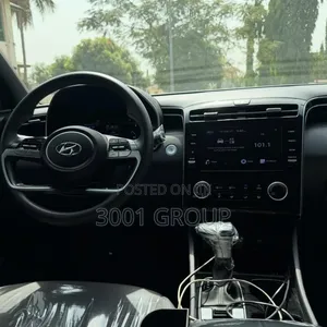 Hyundai Santa Cruz 2023 White