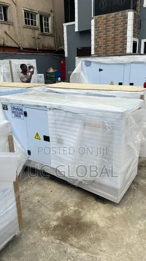 Perkins 20kva Soundproof Generator