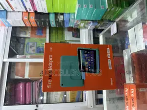 New Amazon Fire HD 8 Kids Pro 32 GB Green