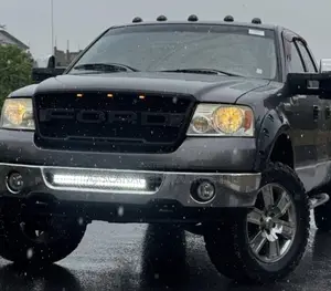 Ford F-150 Super Cab 4x4 2007 Black