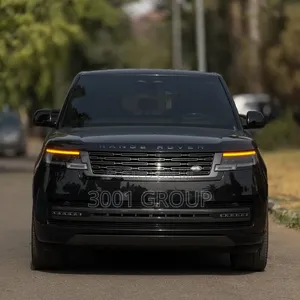New Land Rover Range Rover Vogue 2025 Black