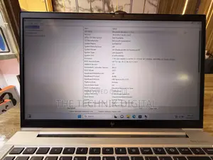 Laptop HP EliteBook 840 G8 16GB Intel Core i5 SSD 512GB