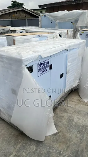 Perkins 20kva Soundproof