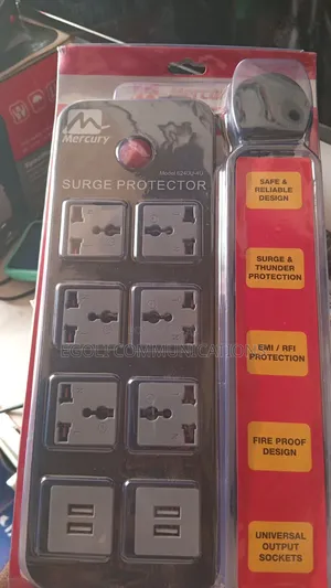 Surge Protector