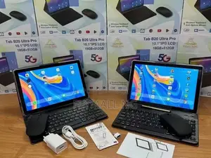 New Tablet 512 GB Gray
