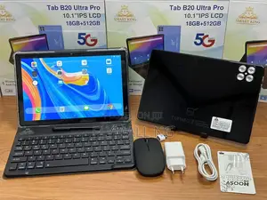 New Tablet 512 GB Gray