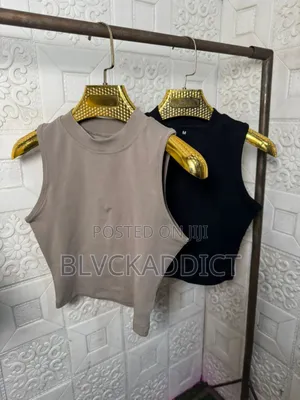 Plain Armless Shirts