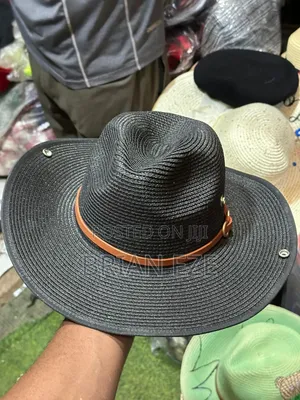 Stylish Straw Hats!